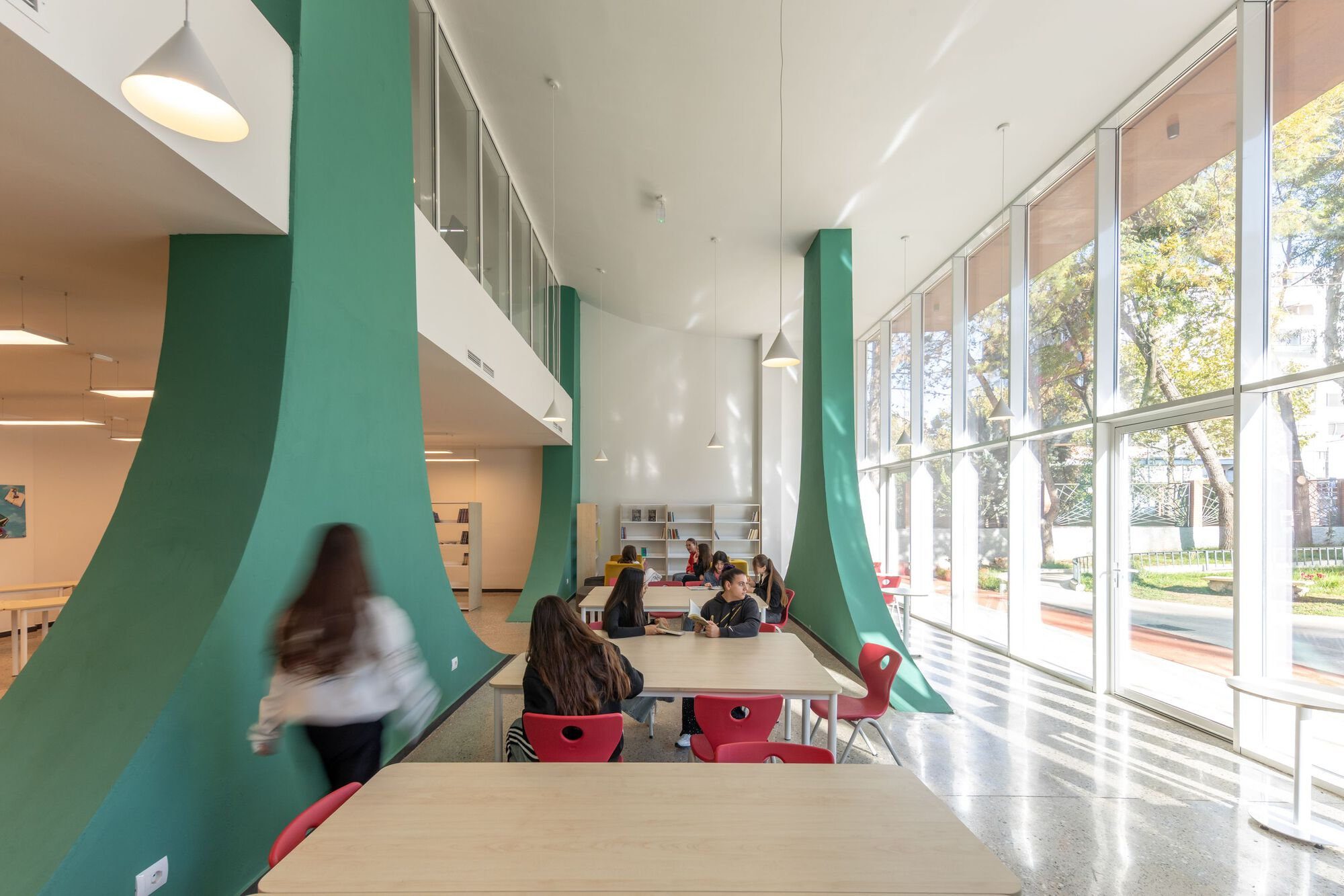 Angela Merkel School