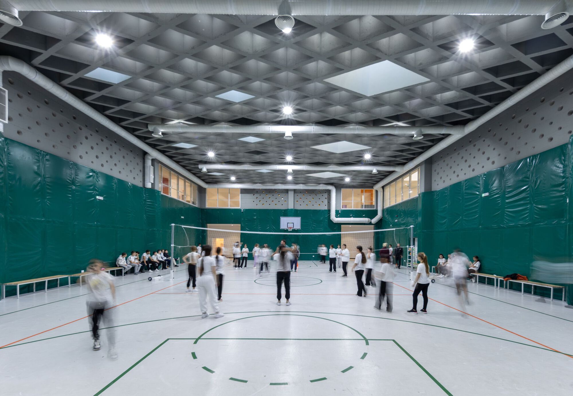 Angela Merkel School