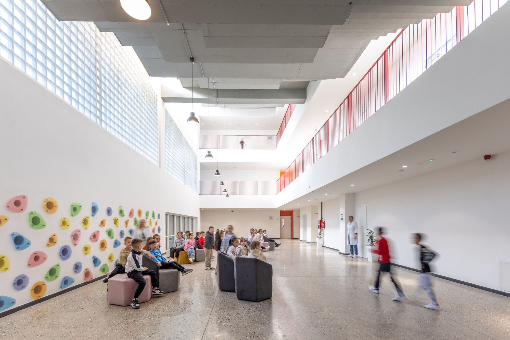 Angela Merkel School