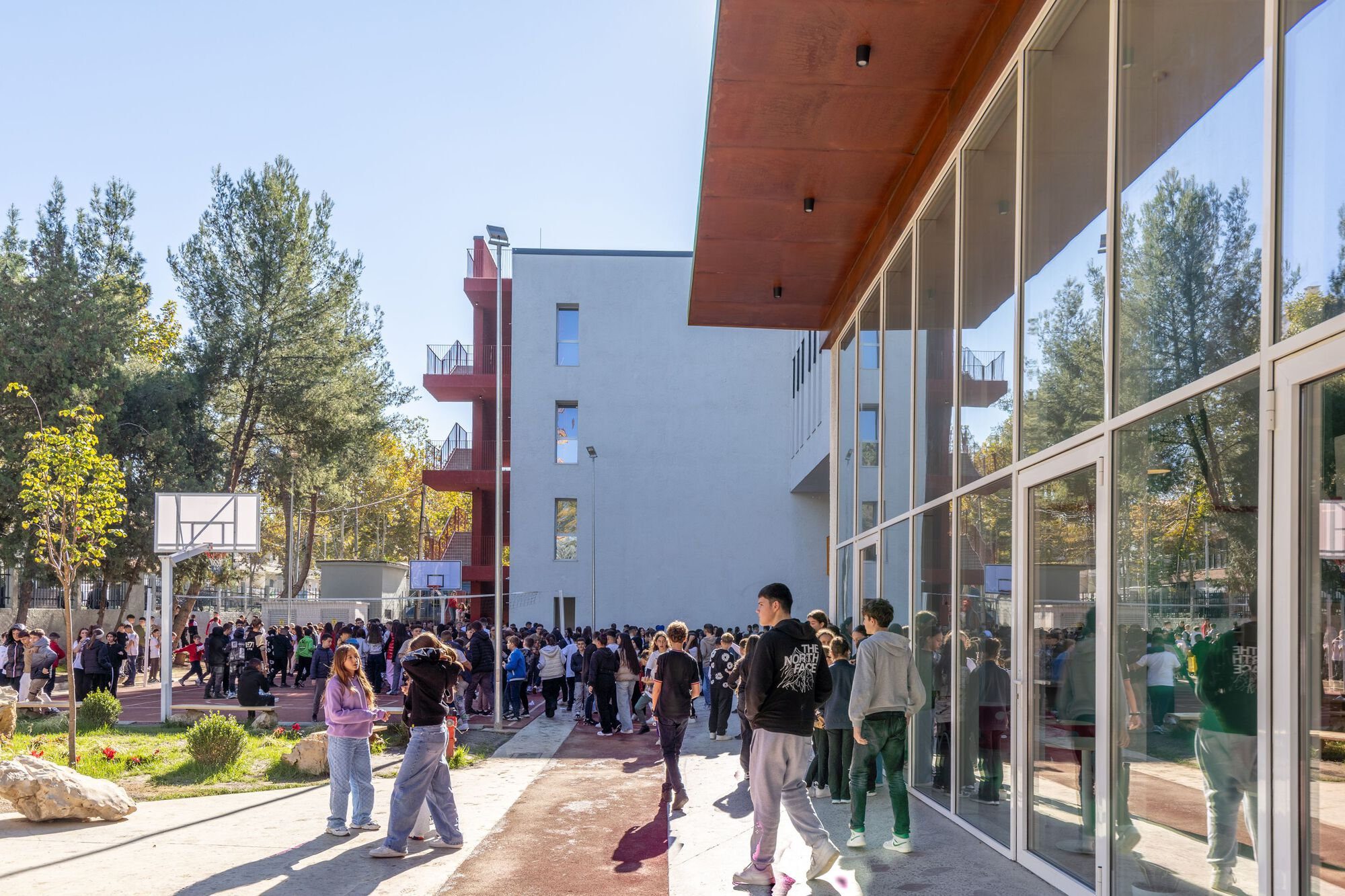 Angela Merkel School