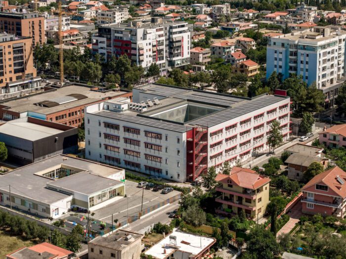 Angela Merkel School 