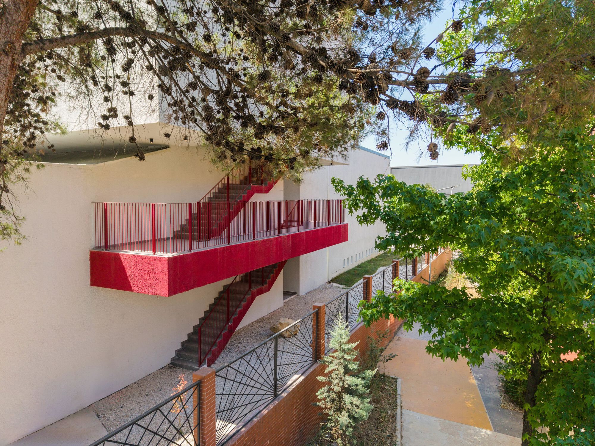 Angela Merkel School