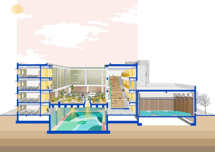 Angela Merkel School 