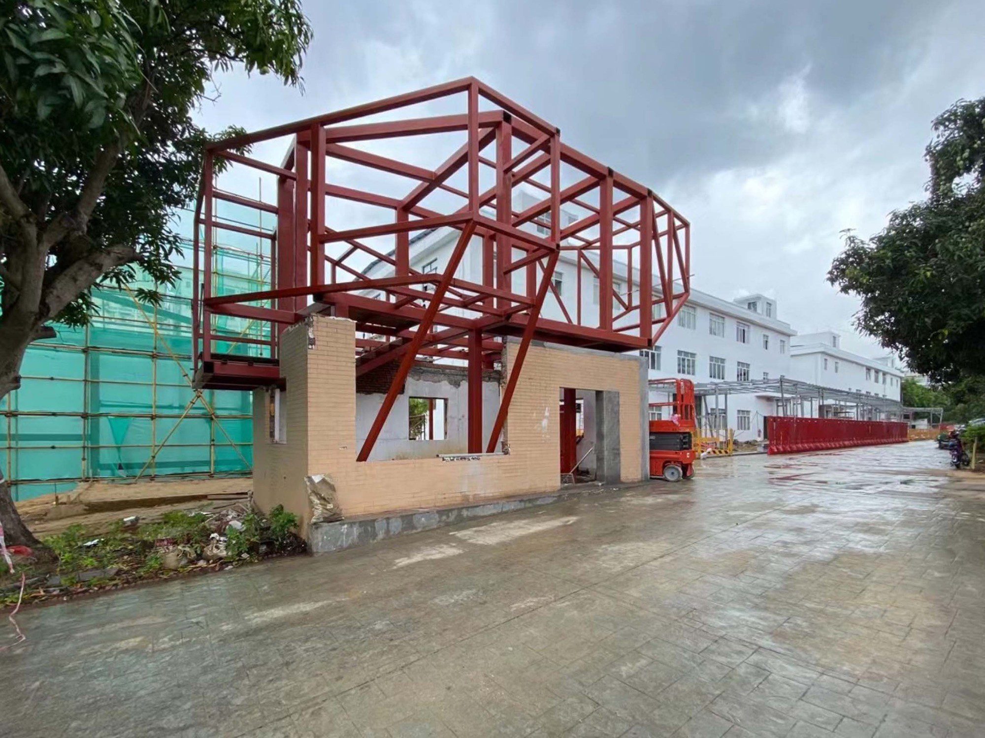 Shenzhen Pingshan Sculptural Art & Creative Park