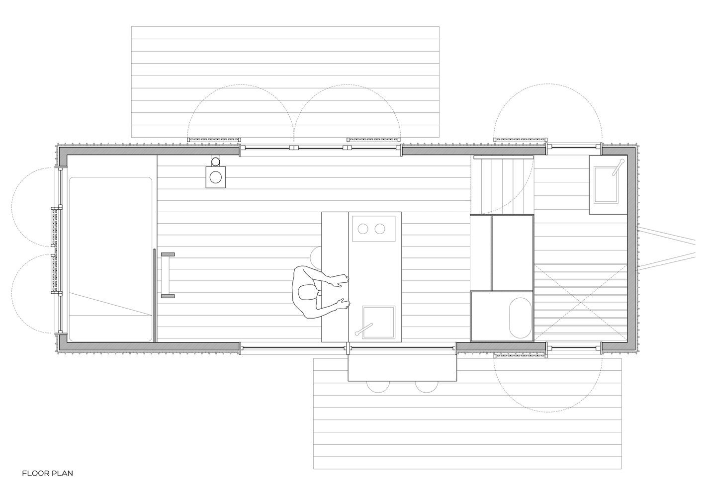 Atlantica TOW Tiny House