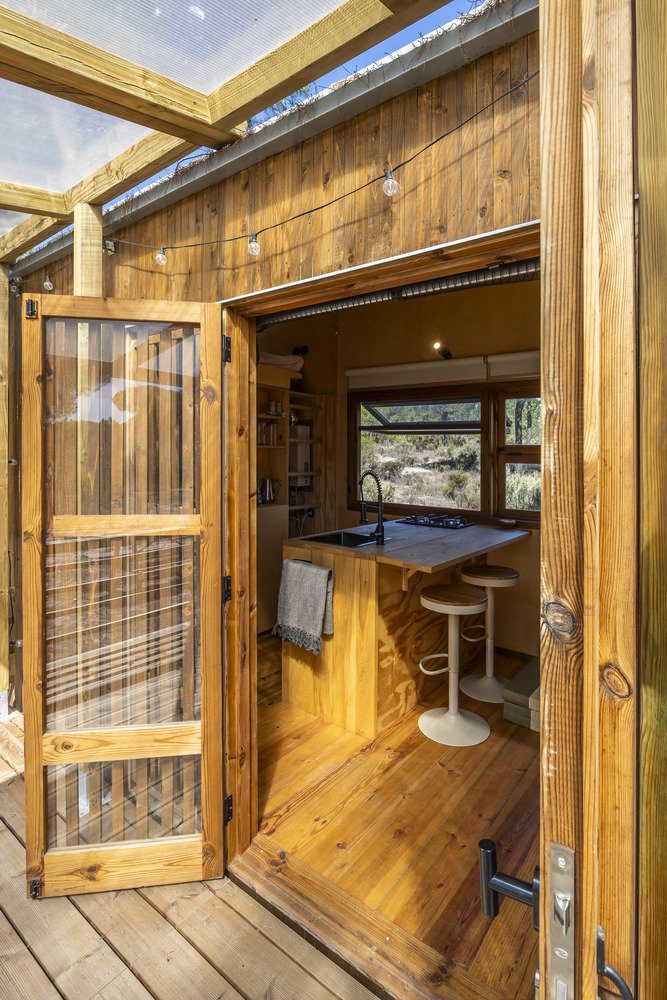 Atlantica TOW Tiny House
