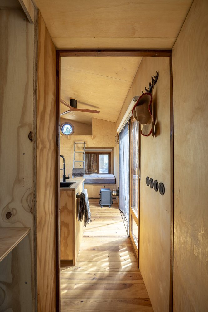 Atlantica TOW Tiny House