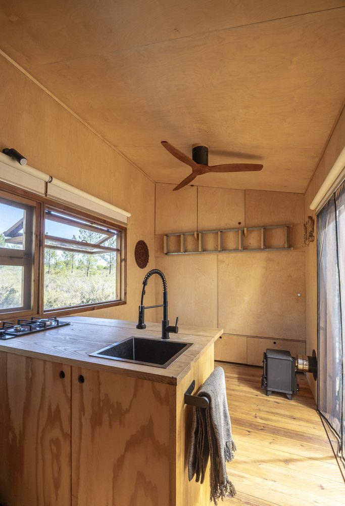 Atlantica TOW Tiny House