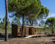 Atlantica TOW Tiny House