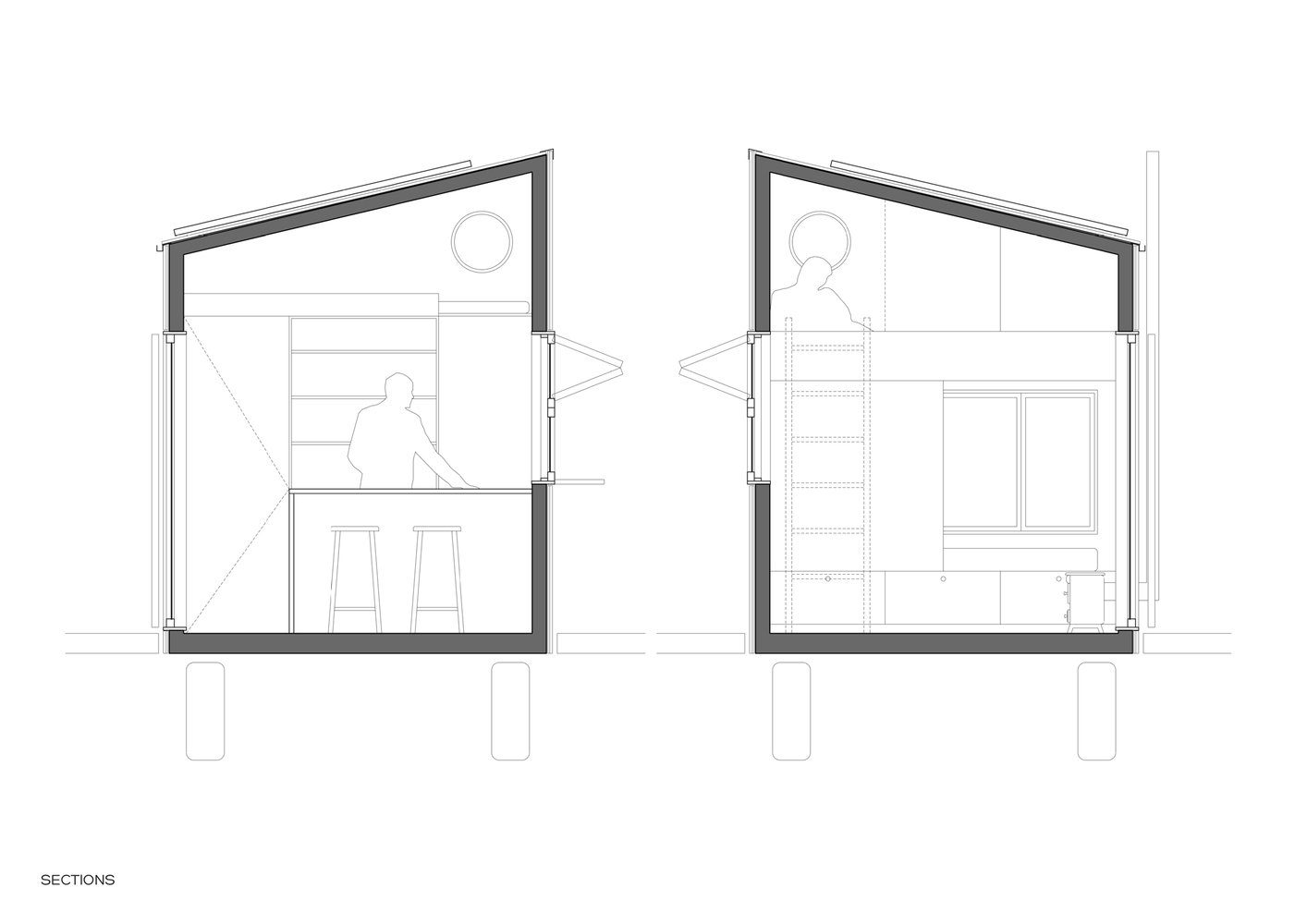 Atlantica TOW Tiny House