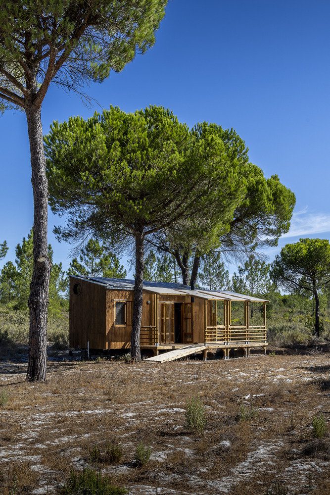 Atlantica TOW Tiny House