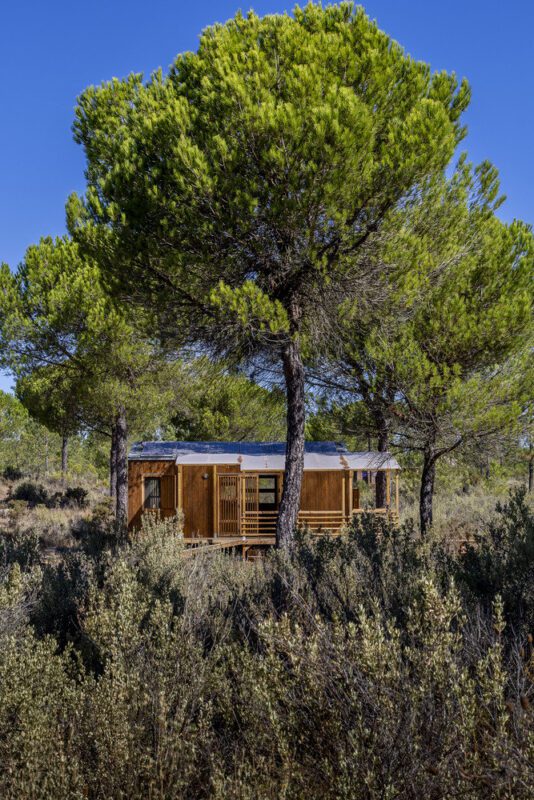 Atlantica TOW Tiny House