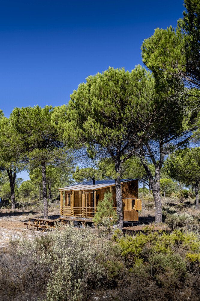 Atlantica TOW Tiny House