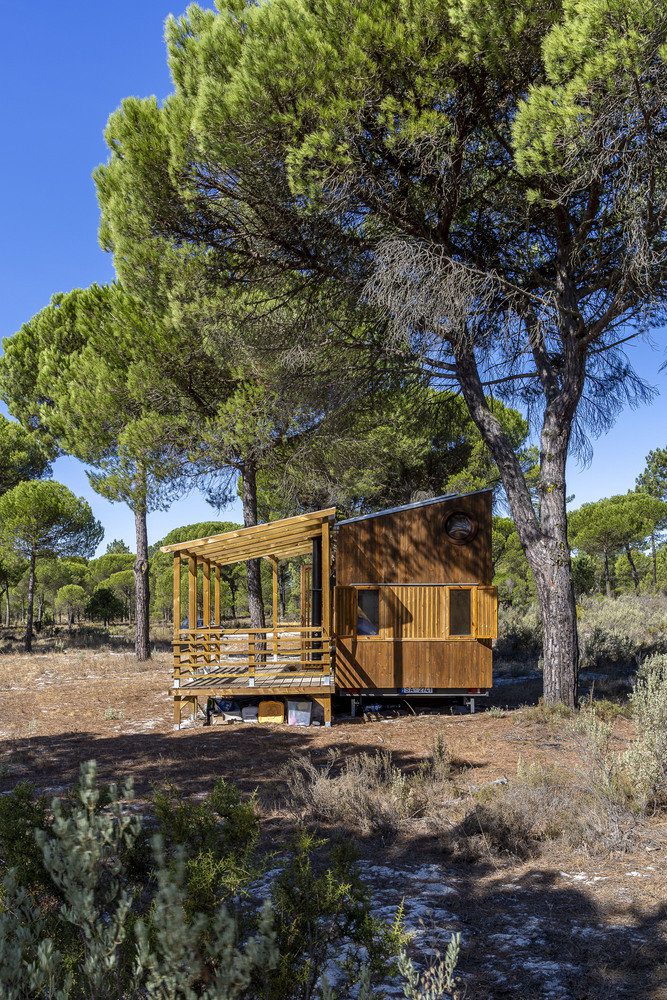 Atlantica TOW Tiny House