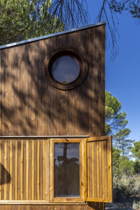 Atlantica TOW Tiny House