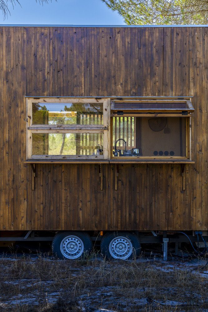 Atlantica TOW Tiny House