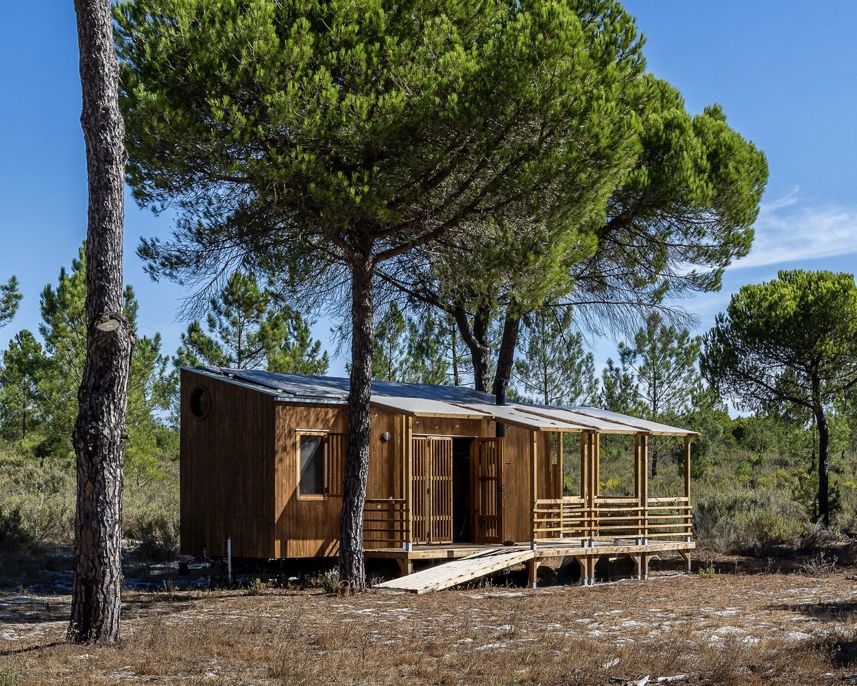 Atlantica TOW Tiny House