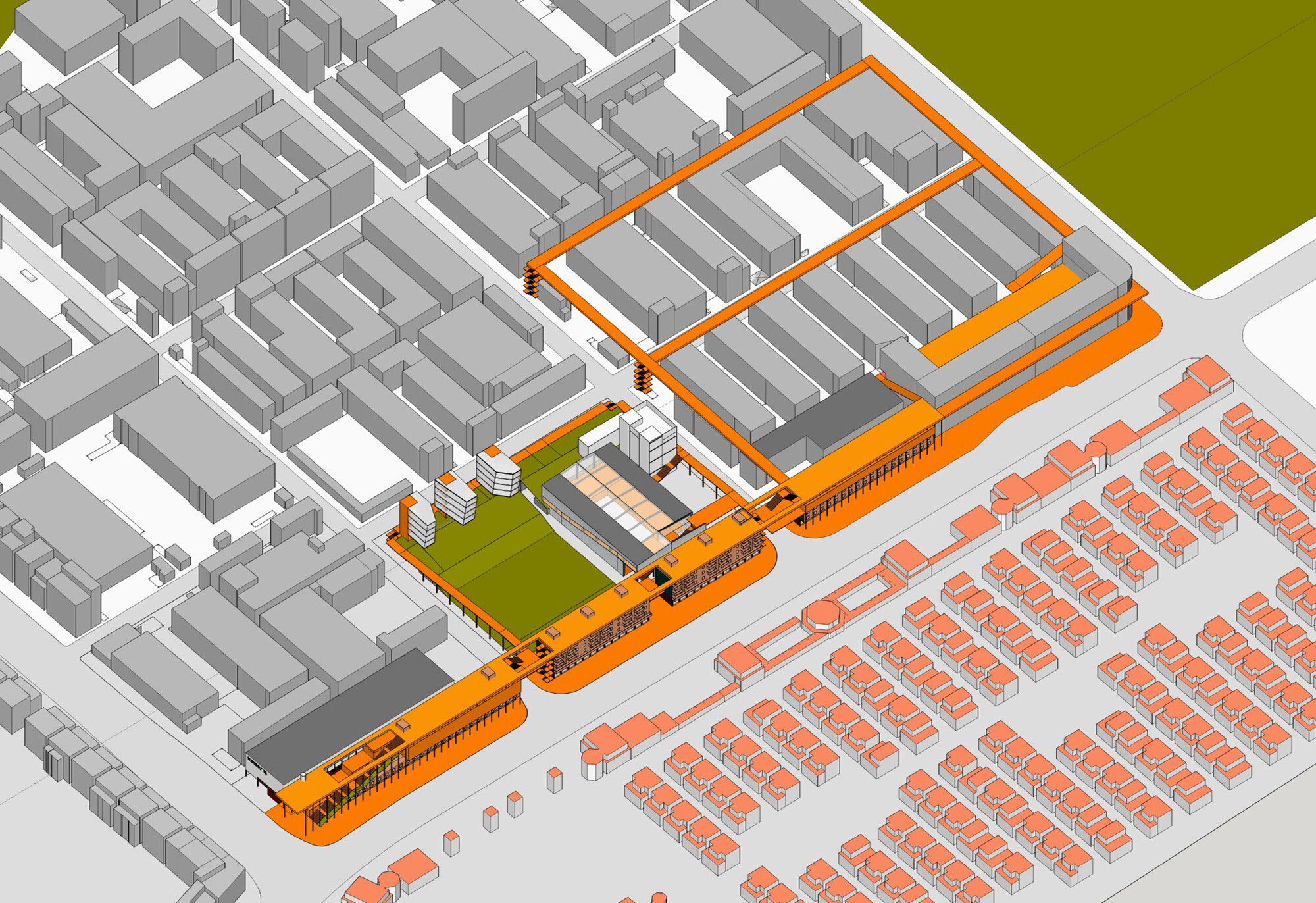 Chang’an Innovation