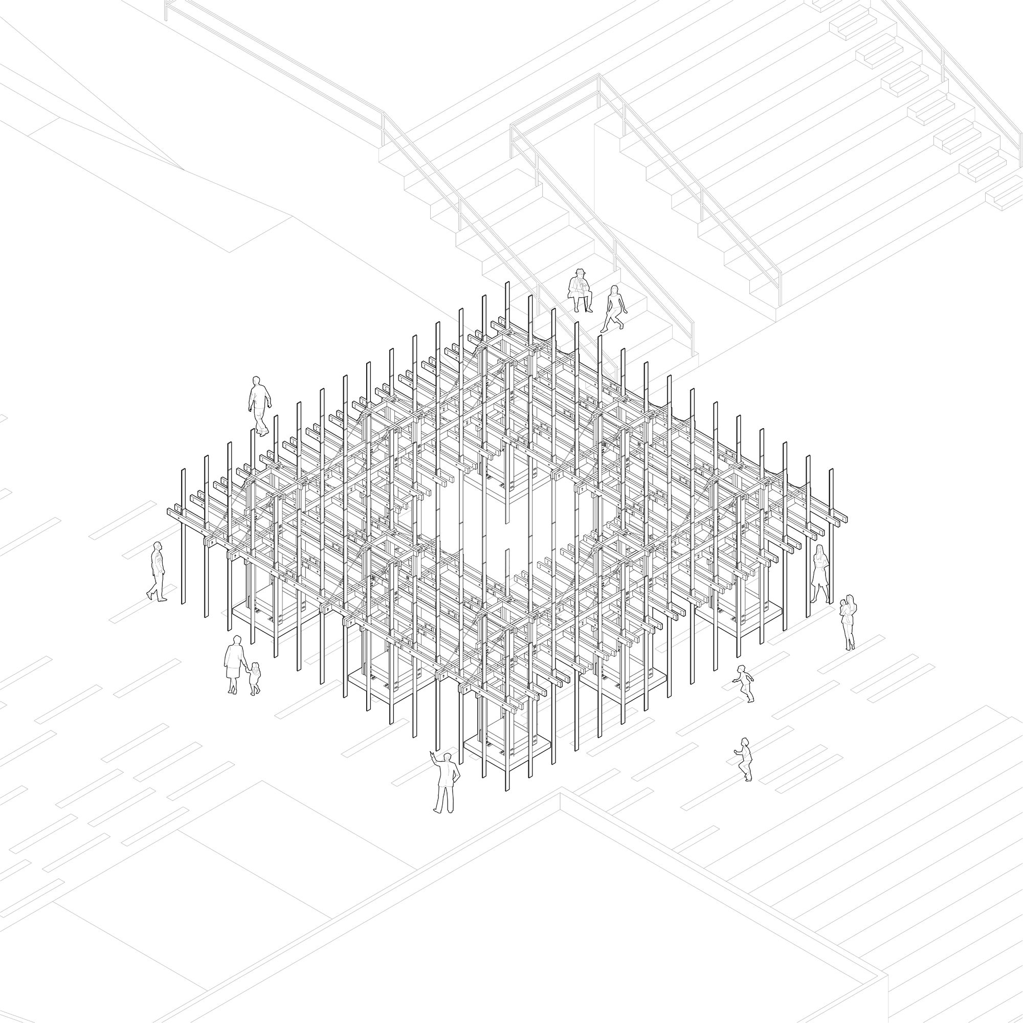 YAF_Constructo 2: El Pesar del Viento Pavilion