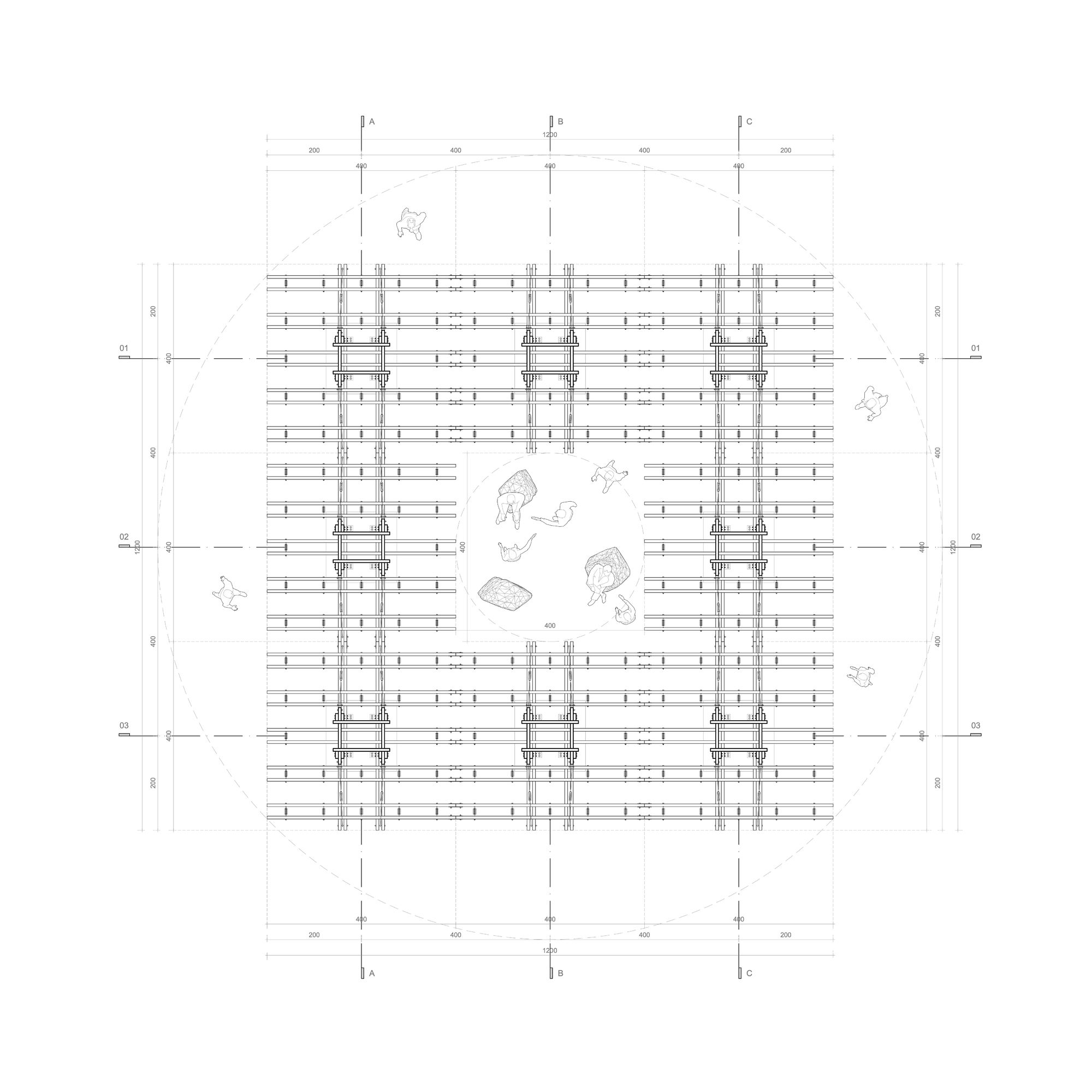 YAF_Constructo 2: El Pesar del Viento Pavilion