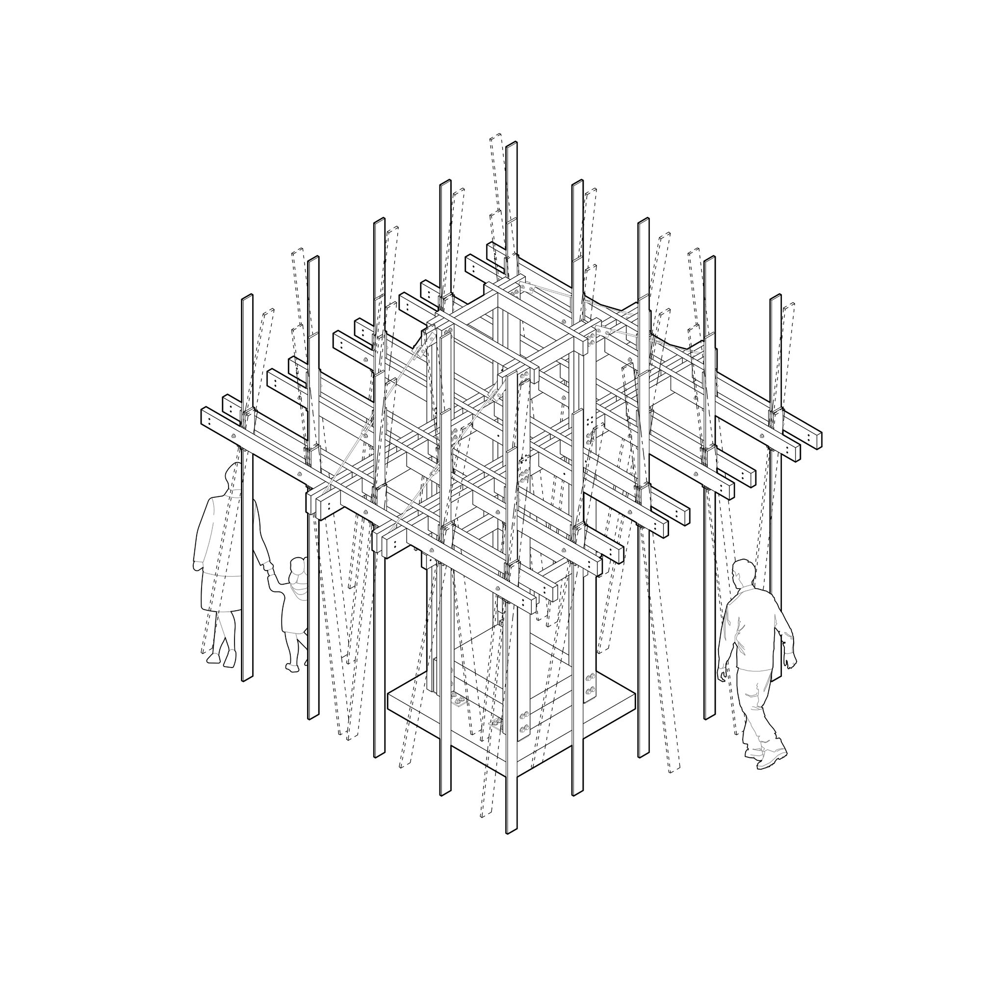 YAF_Constructo 2: El Pesar del Viento Pavilion
