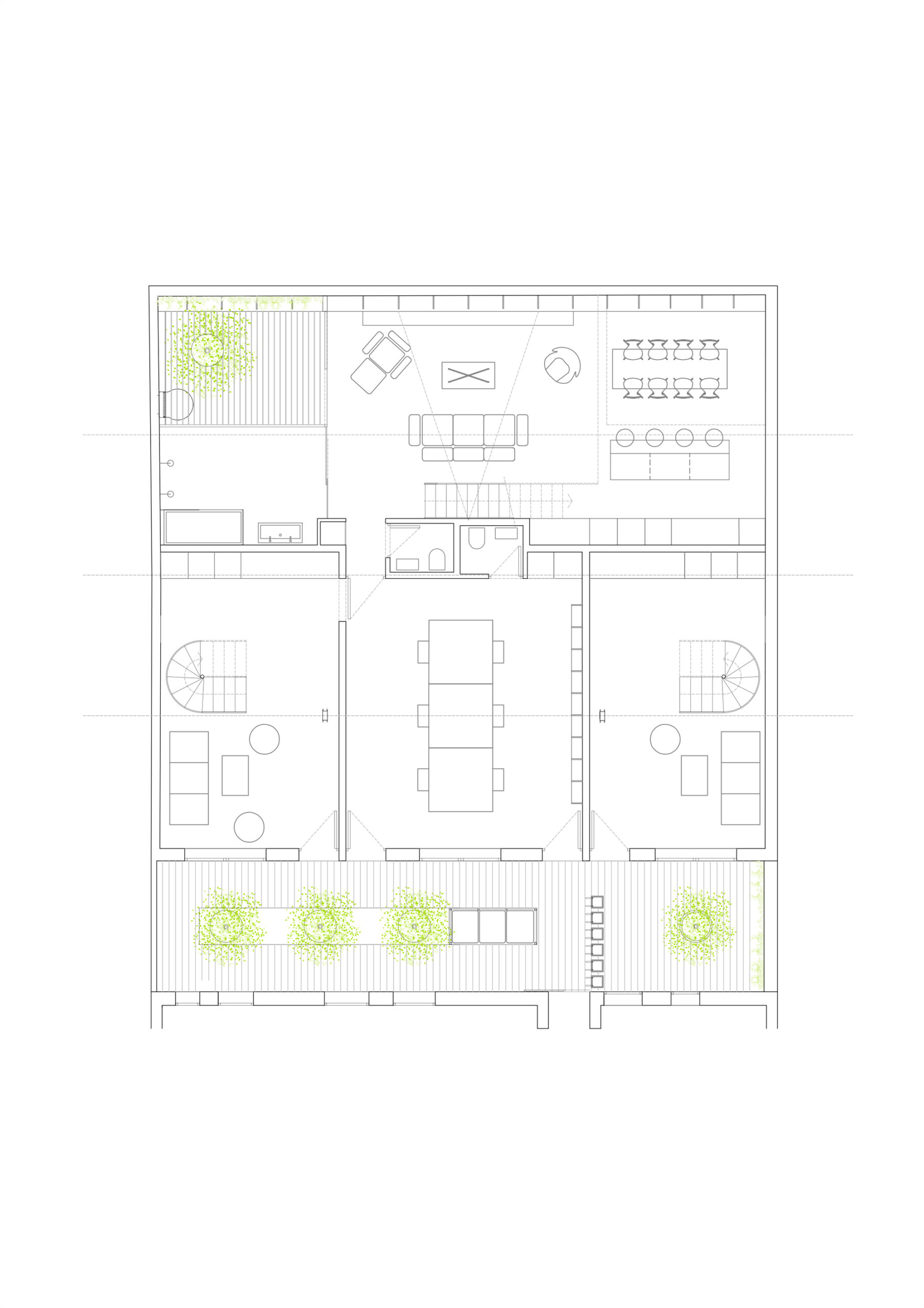 Reuse of an Industrial Space