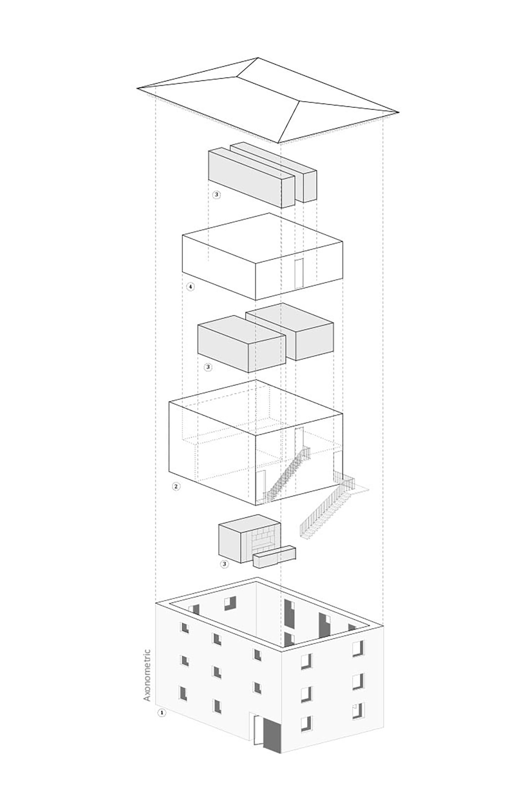 Rehabilitation in Muruzabal de Andion