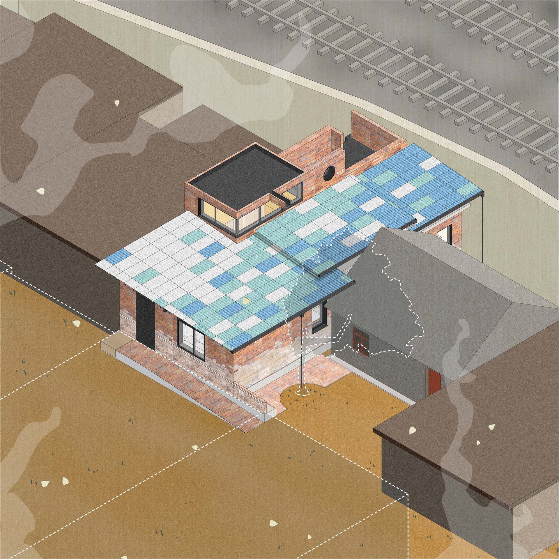 Elderly-friendly Residential Renovation