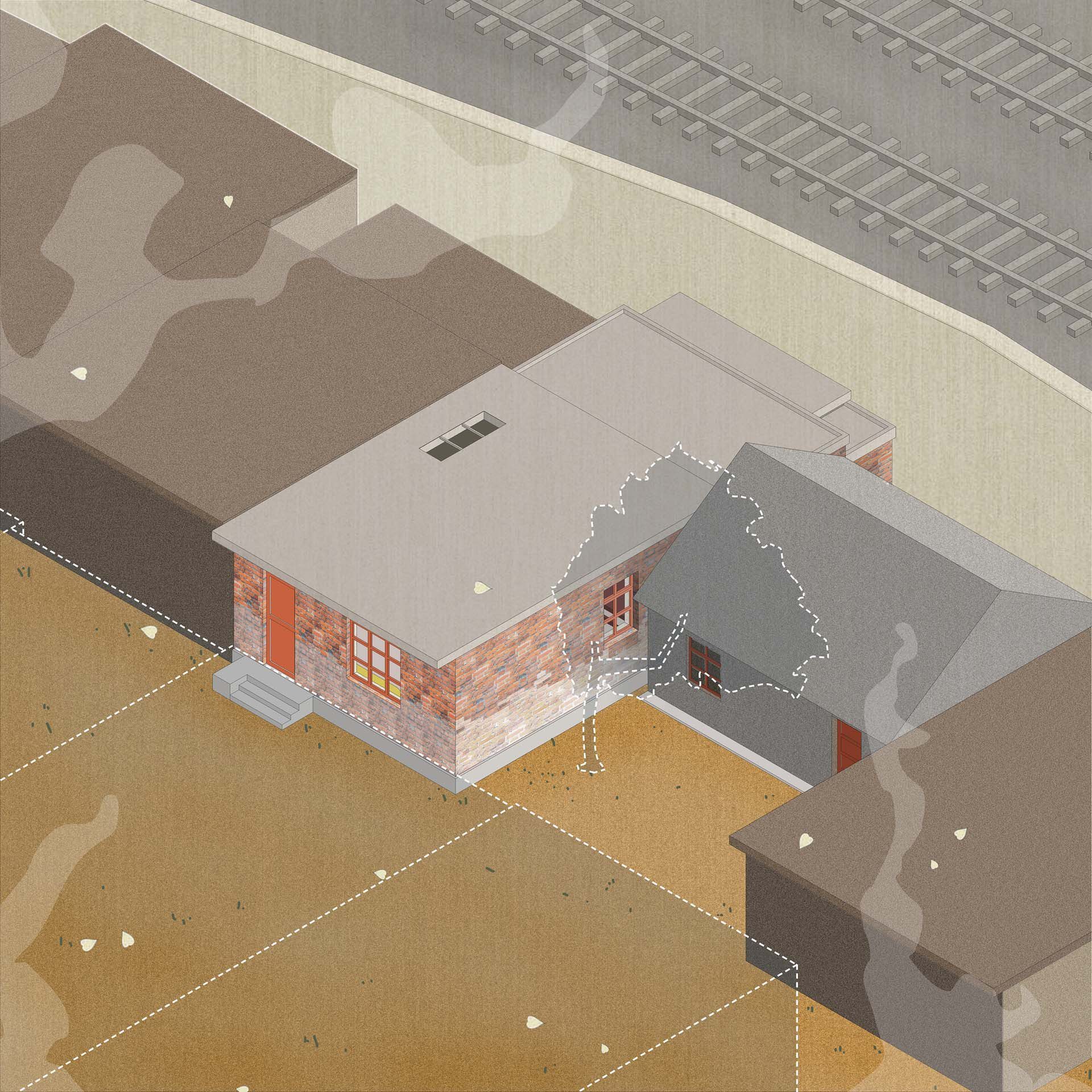 Elderly-friendly Residential Renovation