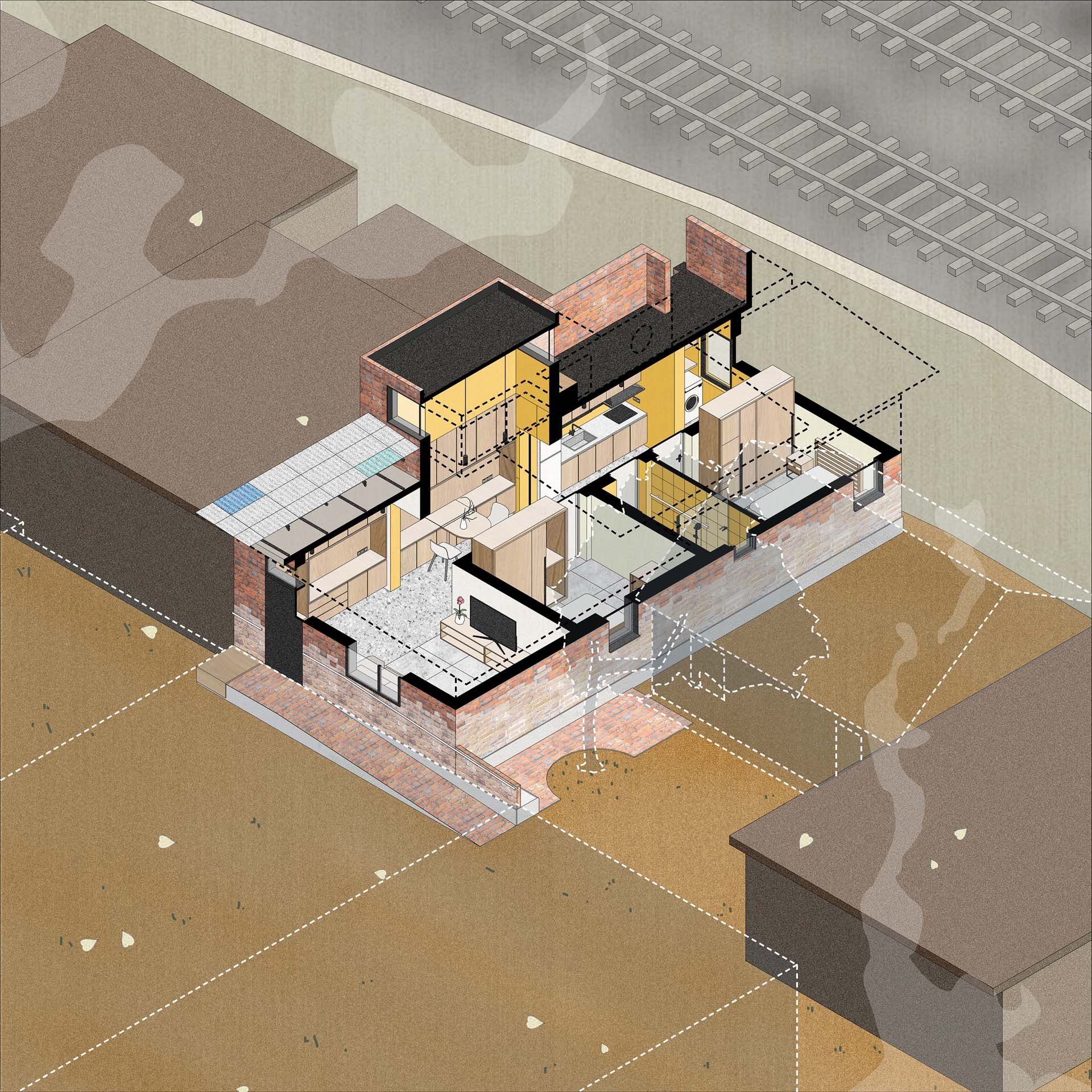 Elderly-friendly Residential Renovation