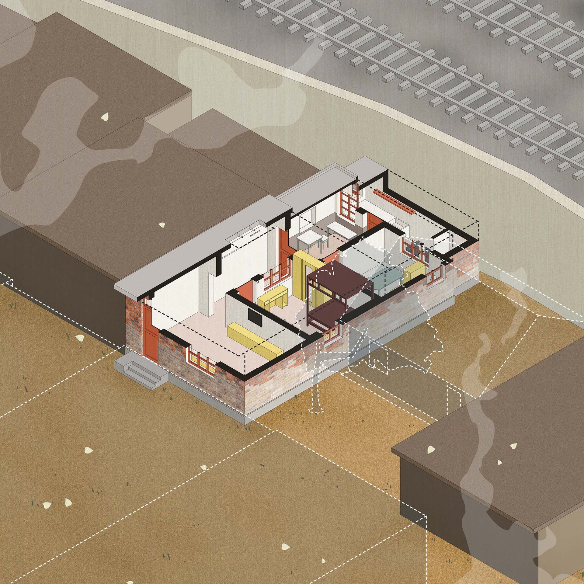 Elderly-friendly Residential Renovation