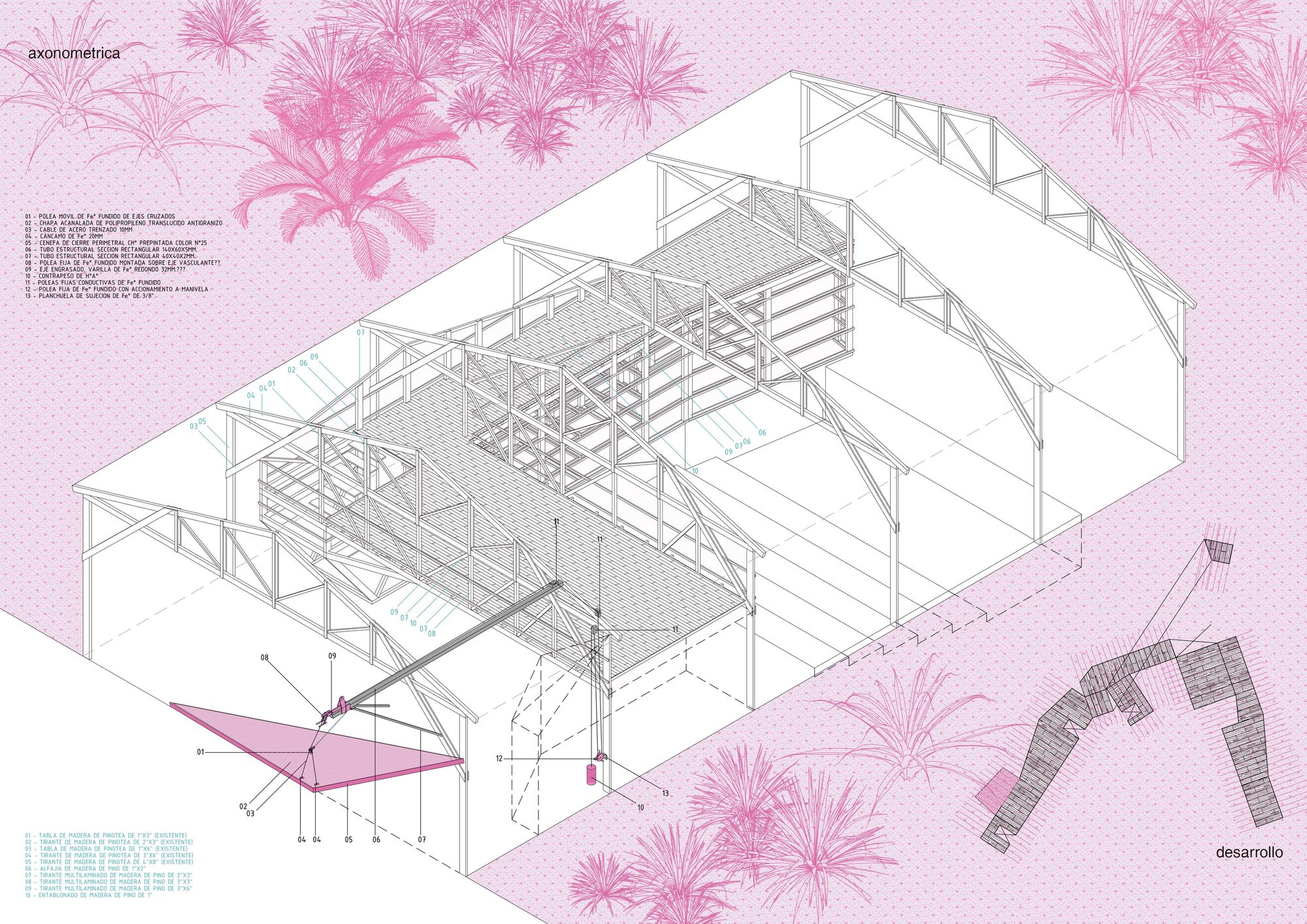 La Criolla Cultural Center