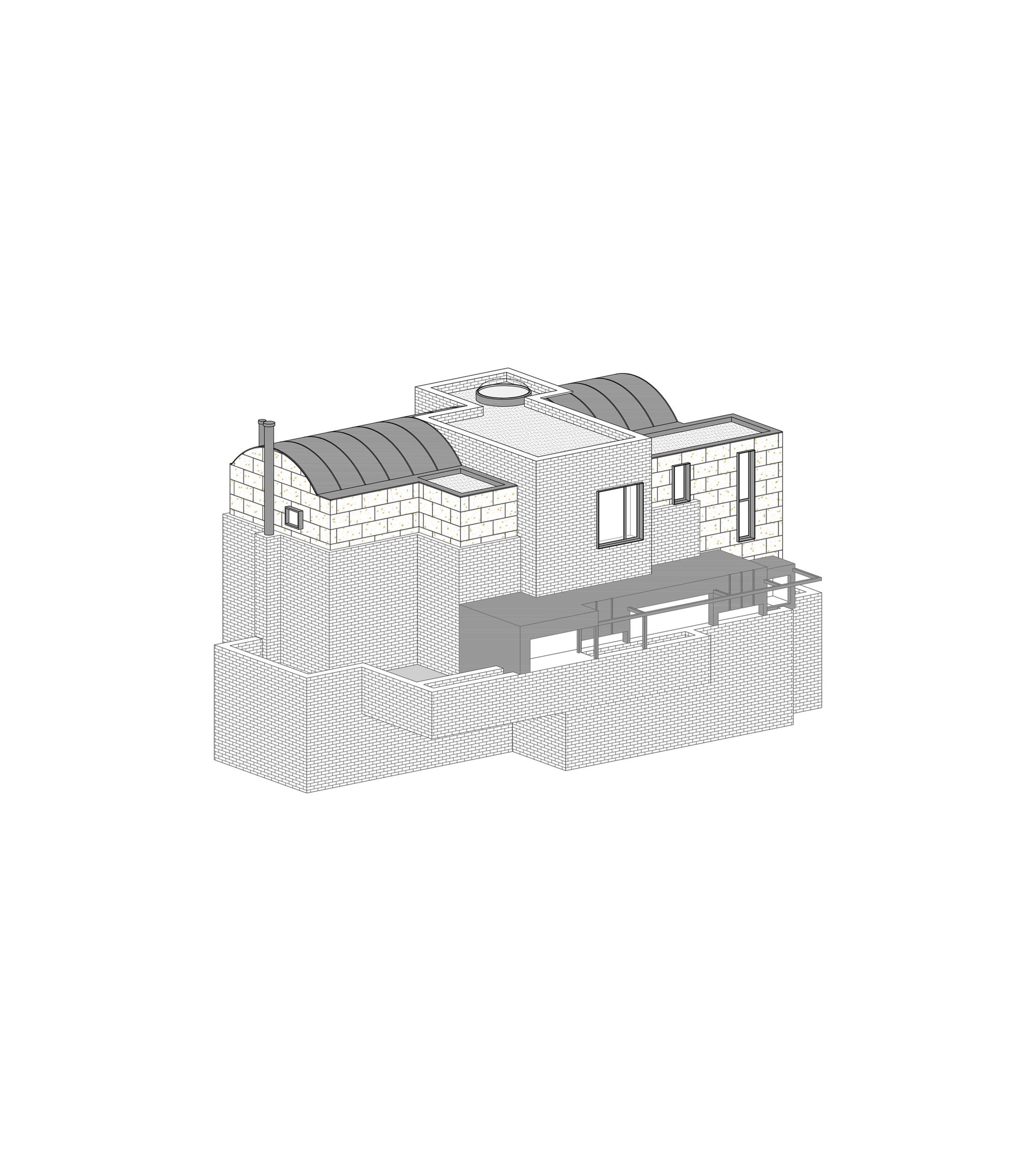 DOMEHOME House Expansion