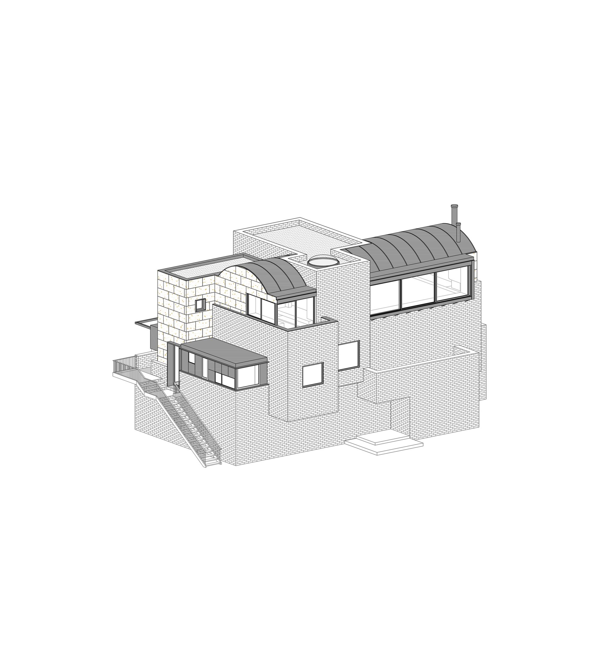DOMEHOME House Expansion