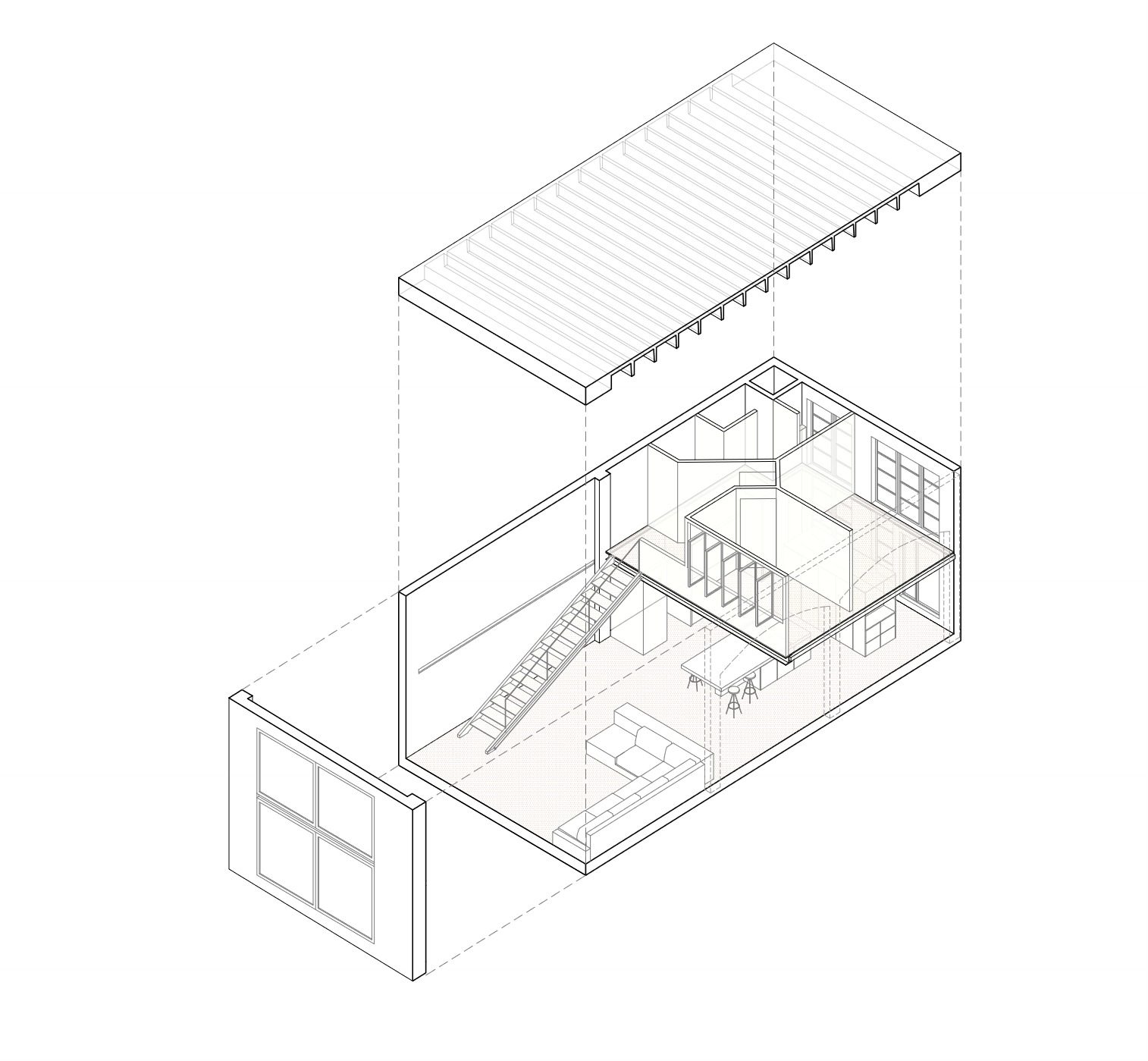 Avila Warehouse Conversion