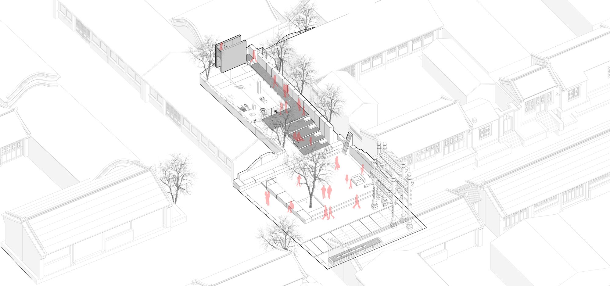 The Disappearing Garden