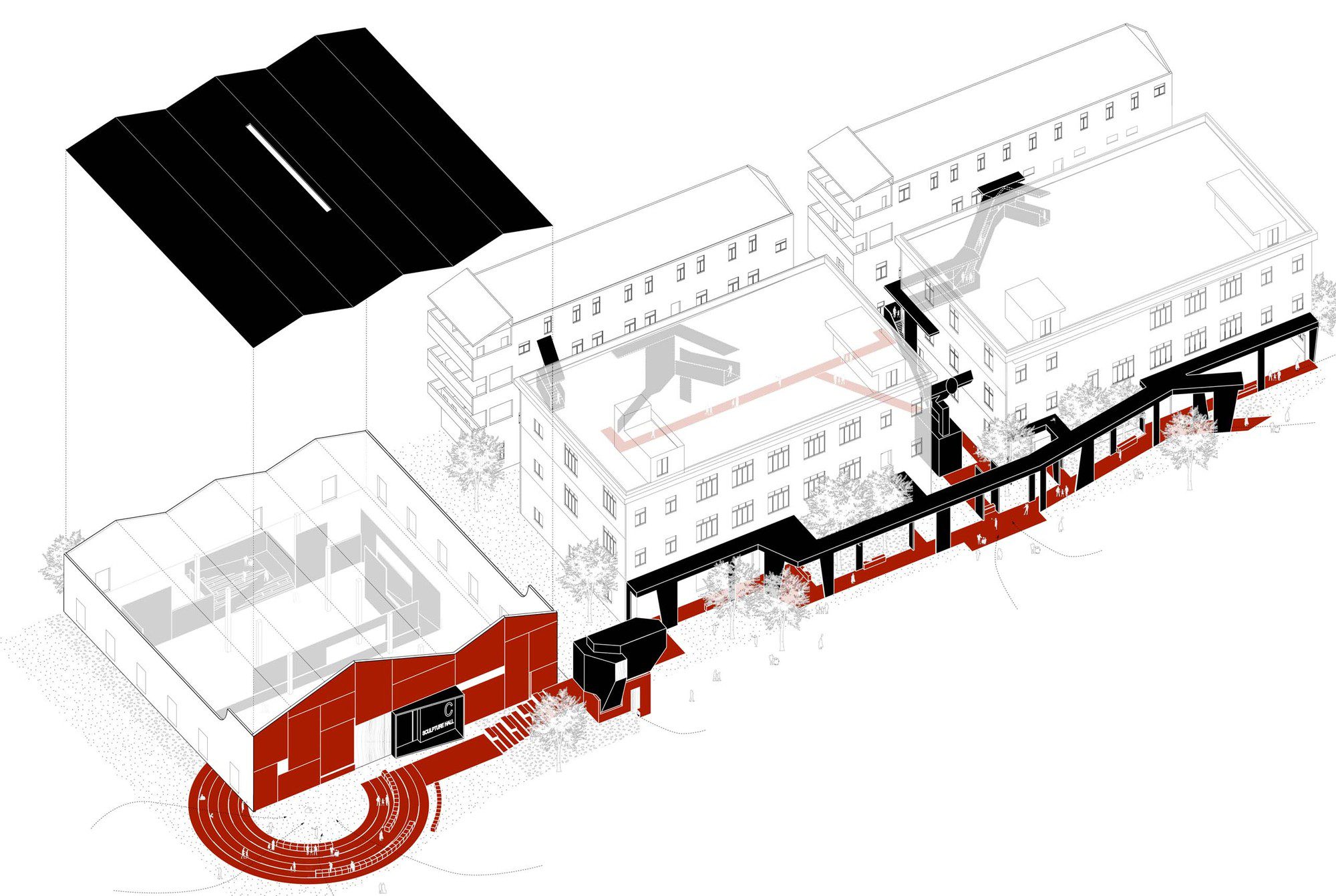 Shenzhen Pingshan Sculptural Art & Creative Park