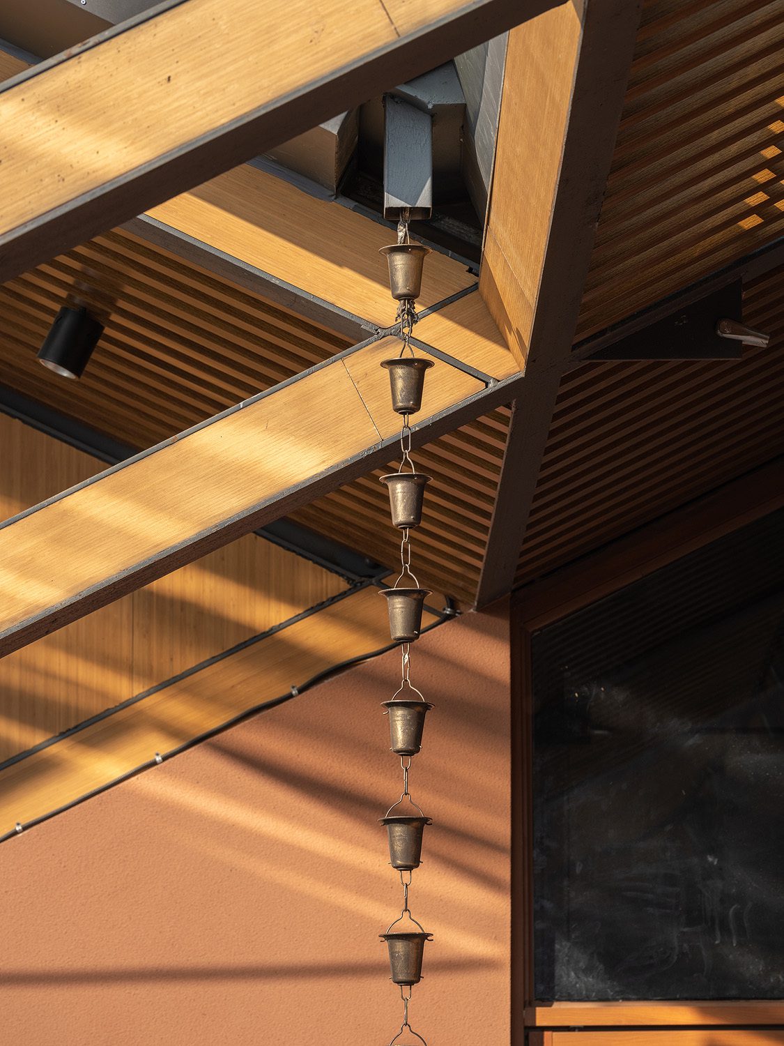 Villagers' Activity Center in Lijiashan Village