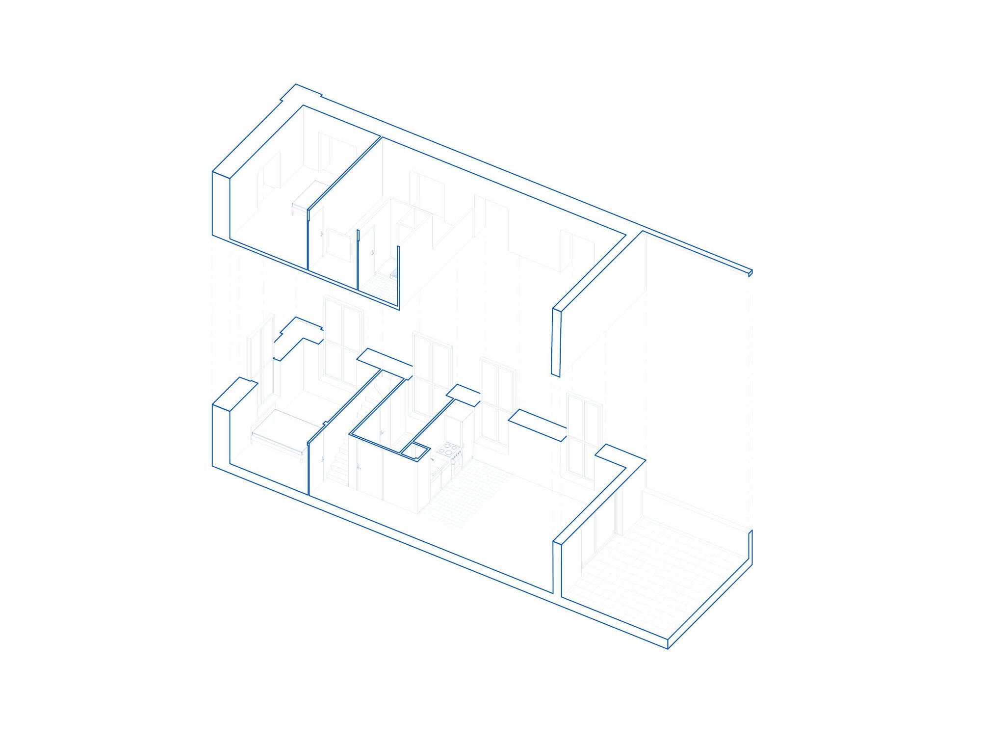 19 Collective Housing Units