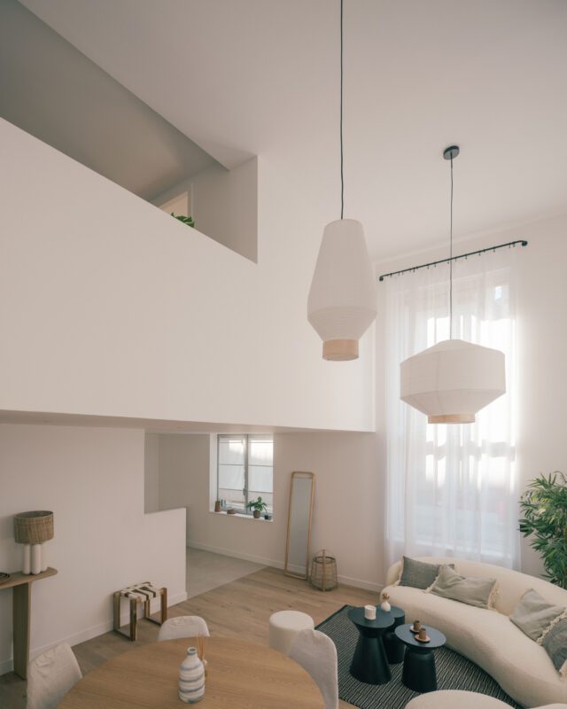 19 Collective Housing Units