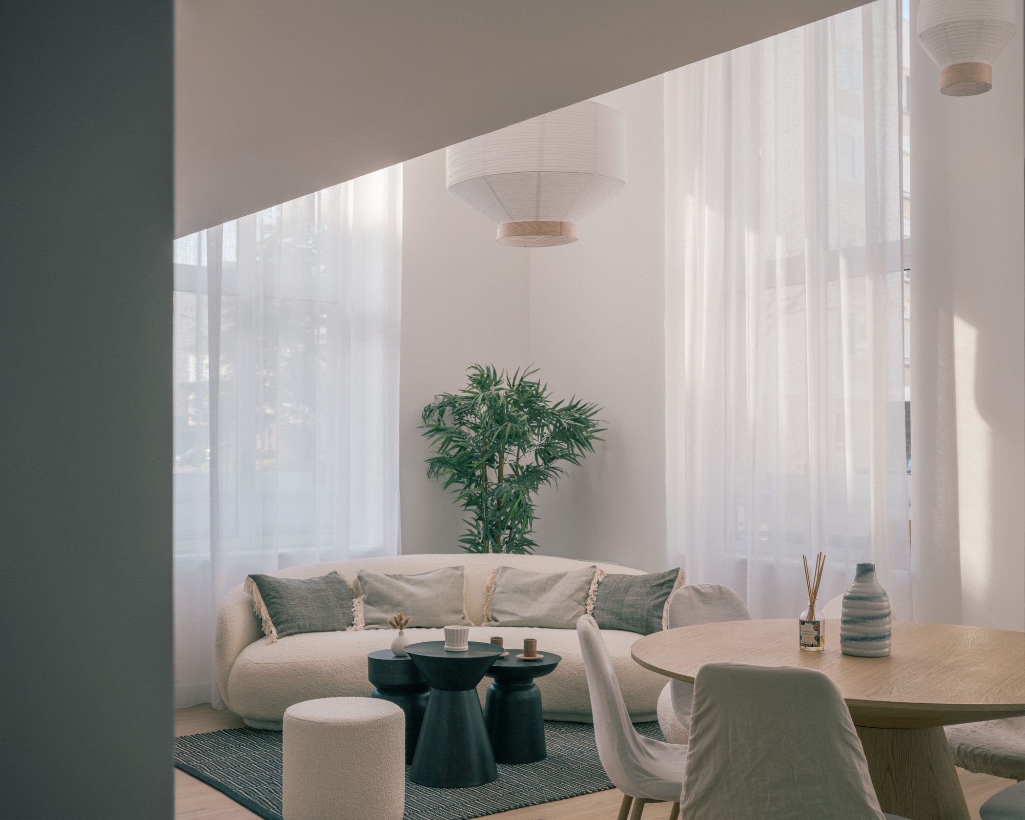 19 Collective Housing Units