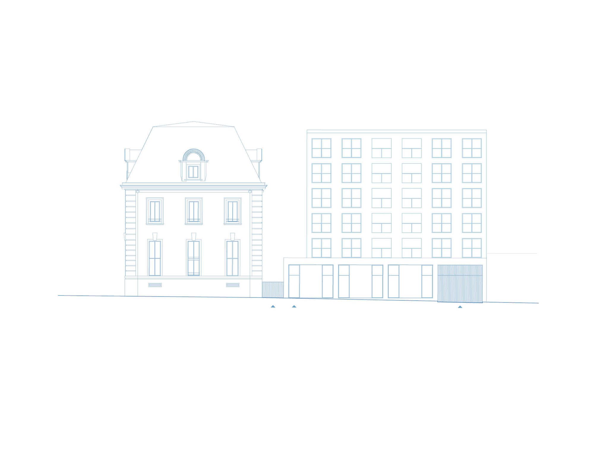 19 Collective Housing Units