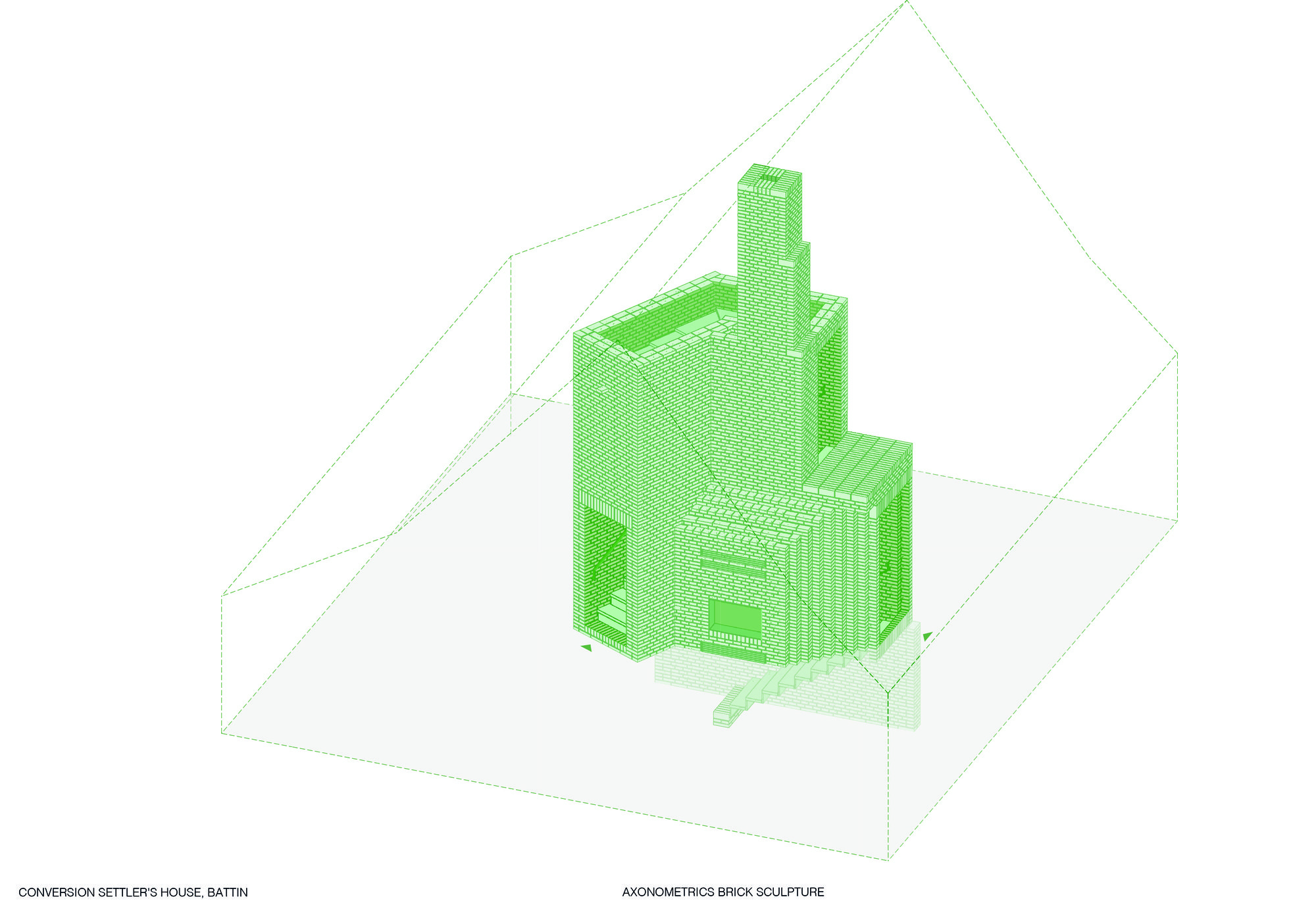 Settler's House Conversion