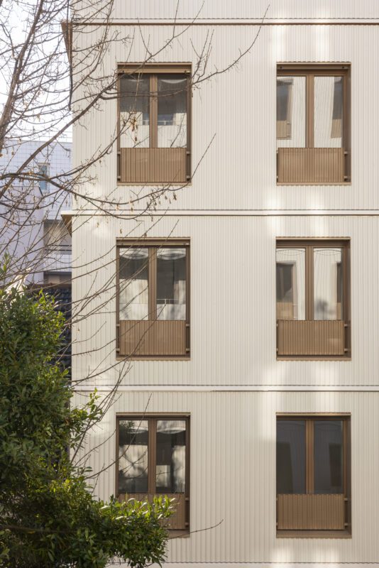 Saint-Denis 44 Housing Units