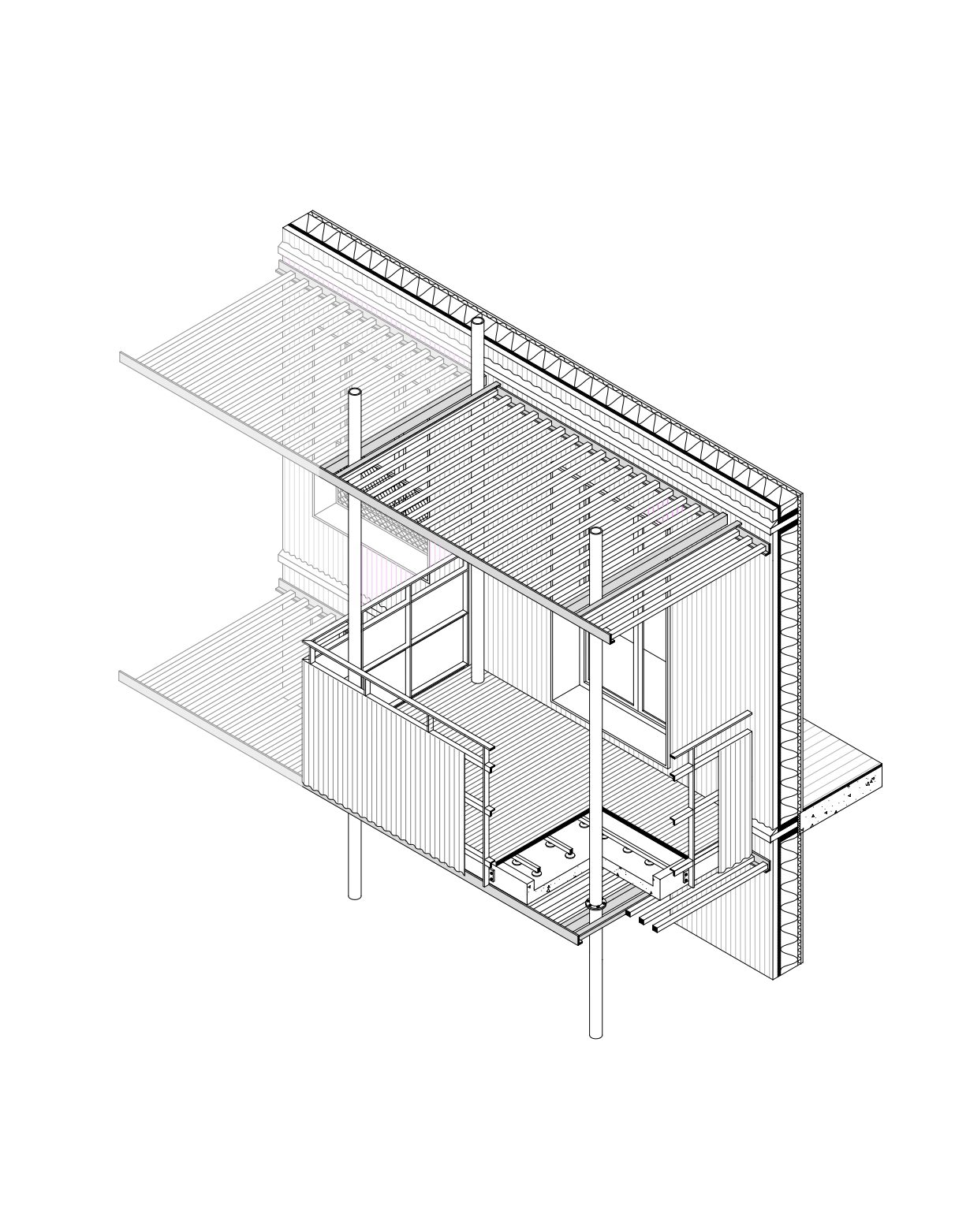 Saint-Denis 44 Housing Units