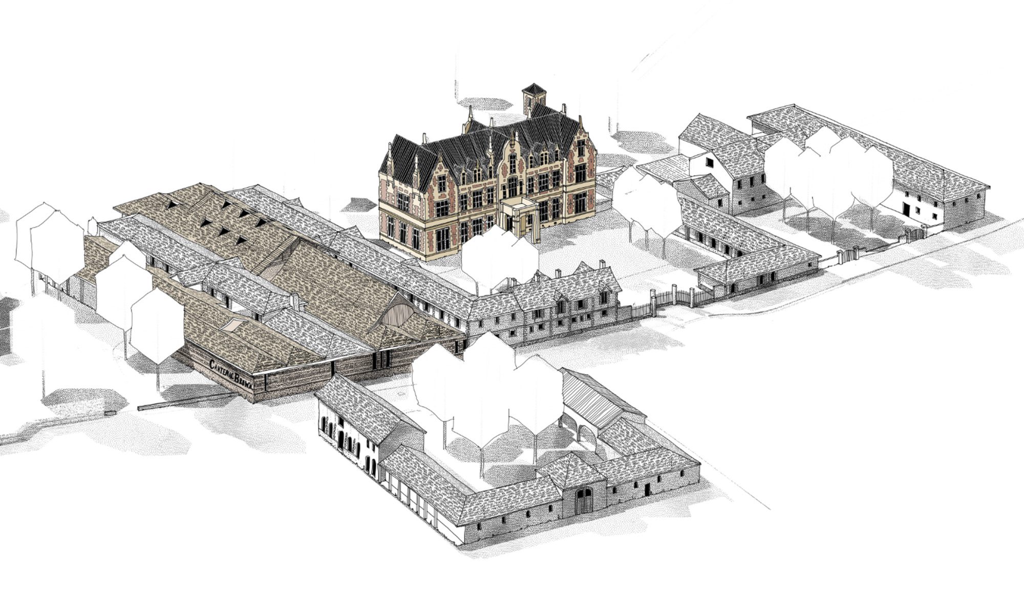 Château Cantenac Brown