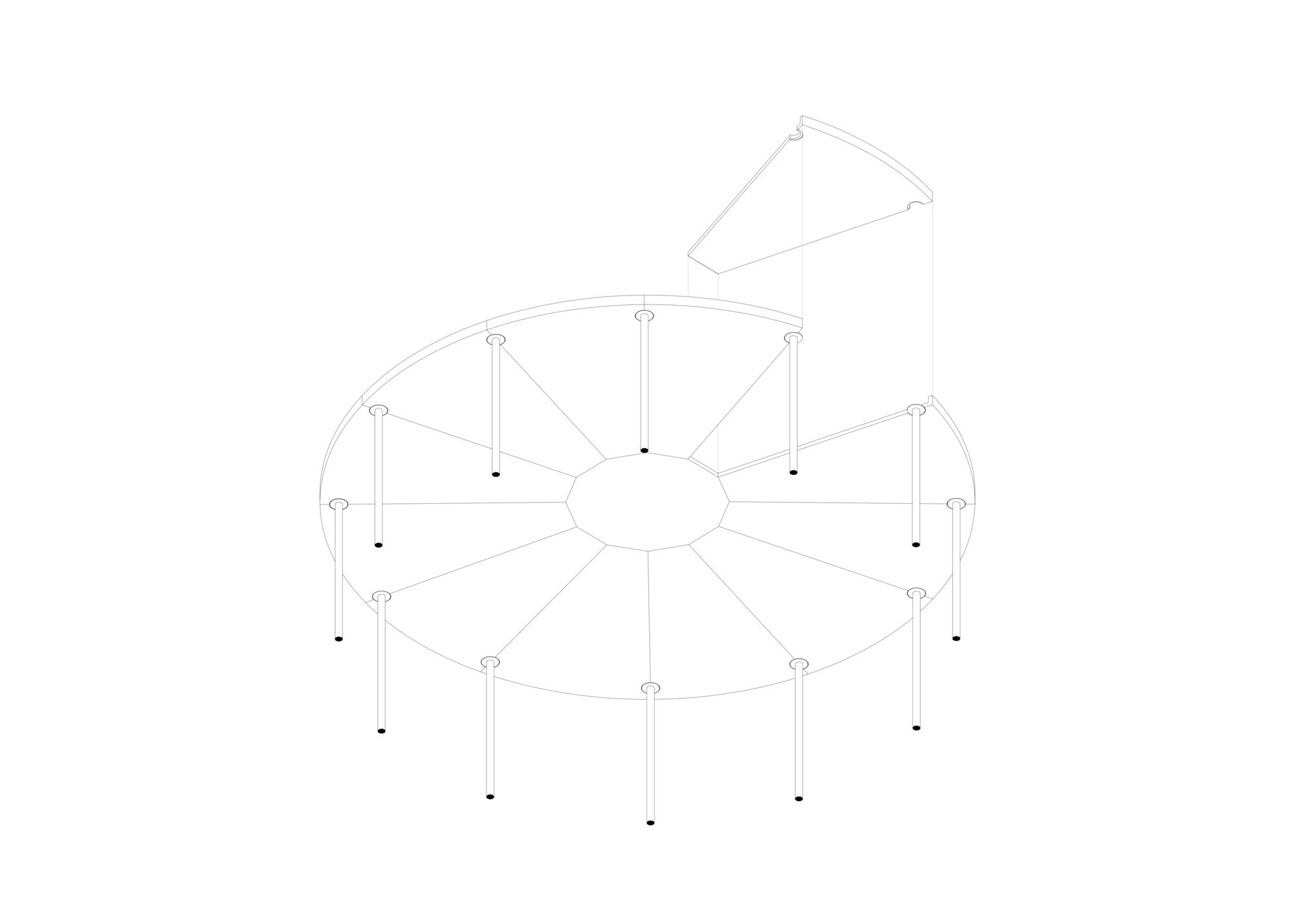 Chazal School Renovation and Playground Transformation