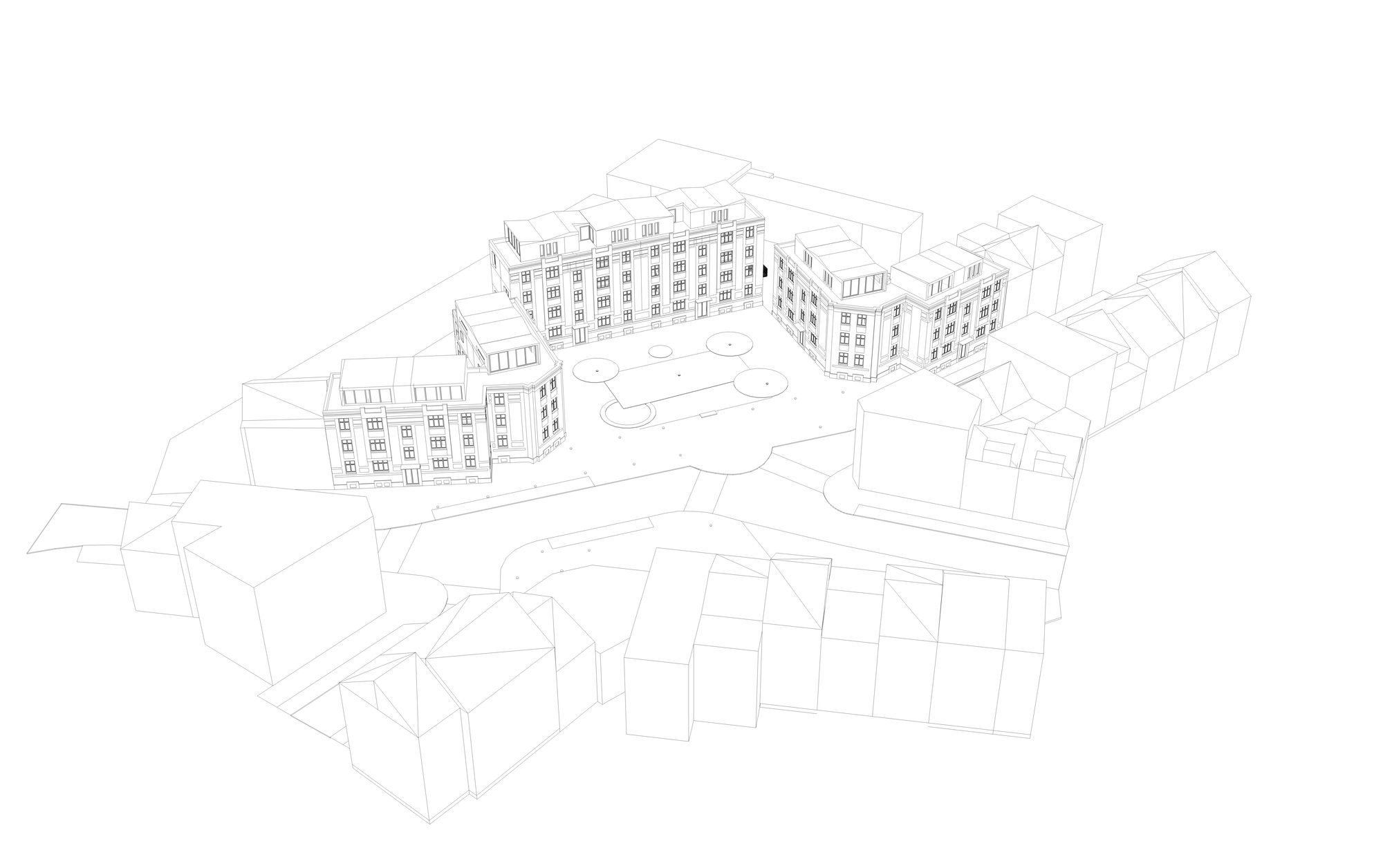 Roche Fatale Social Housing Renovation