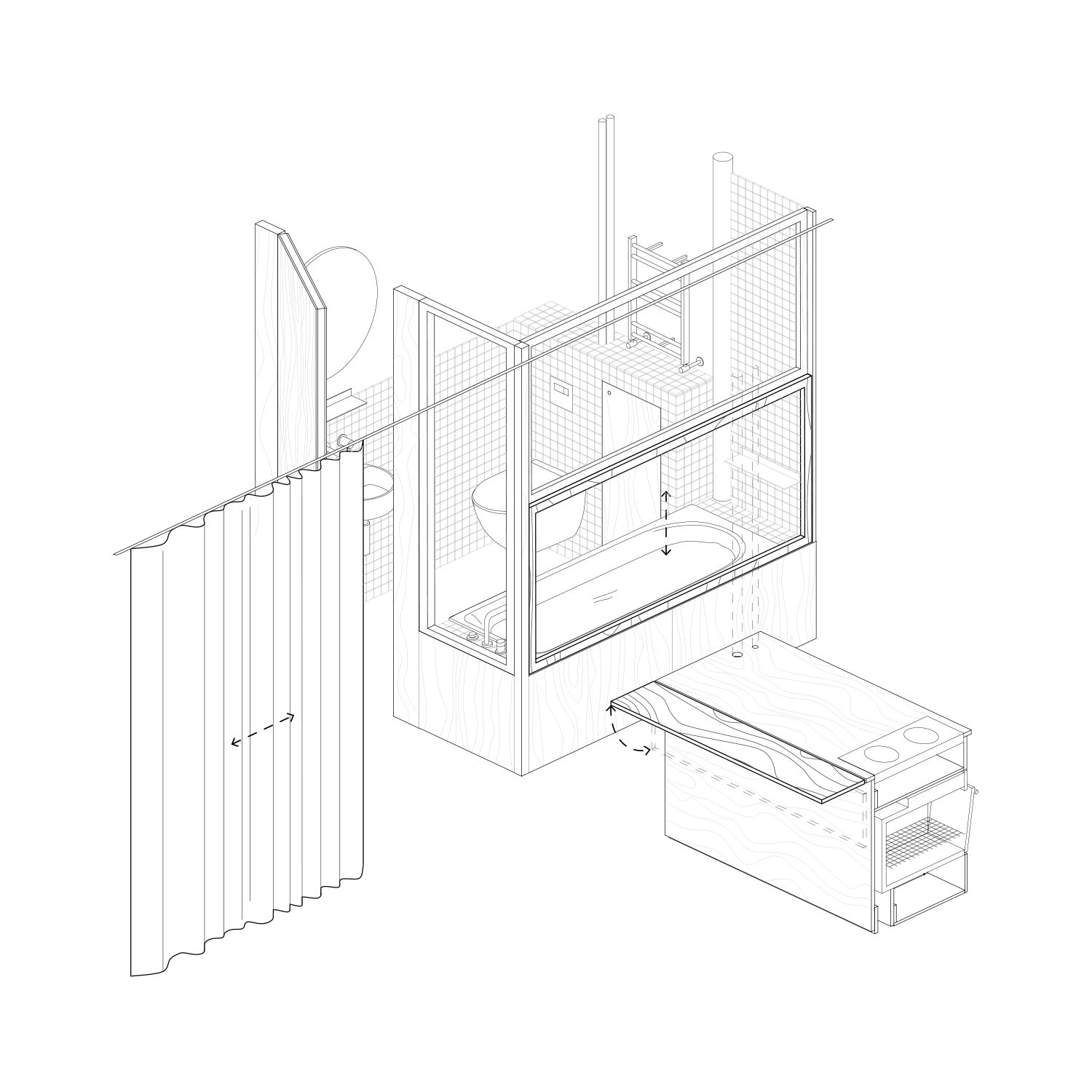 Apartement Rhin