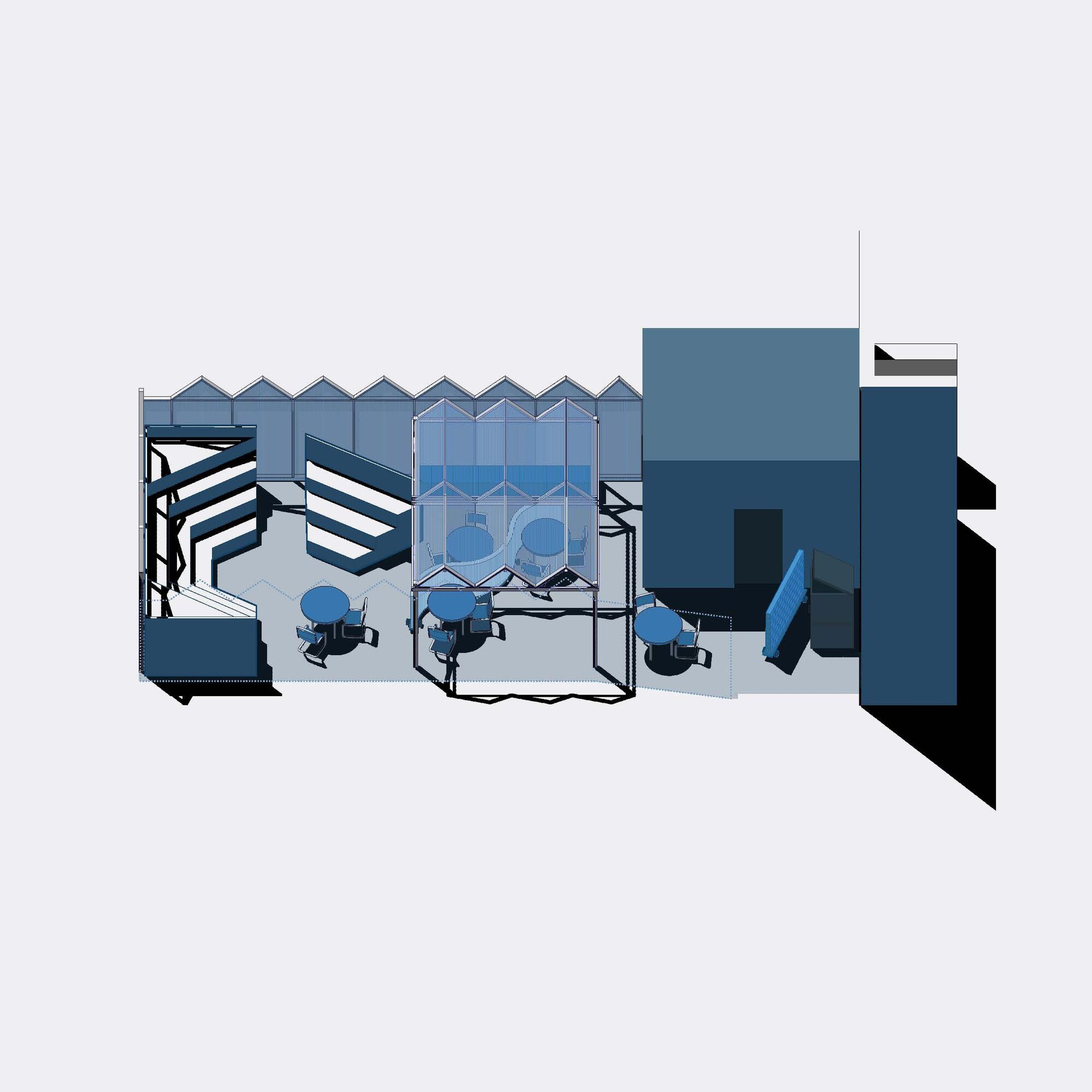 The Pool Installation at Hi-Note